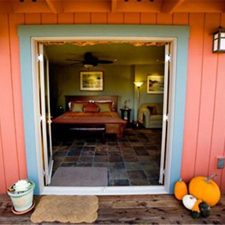 Pearlessence Vineyard Inn Sebastopol Habitación foto