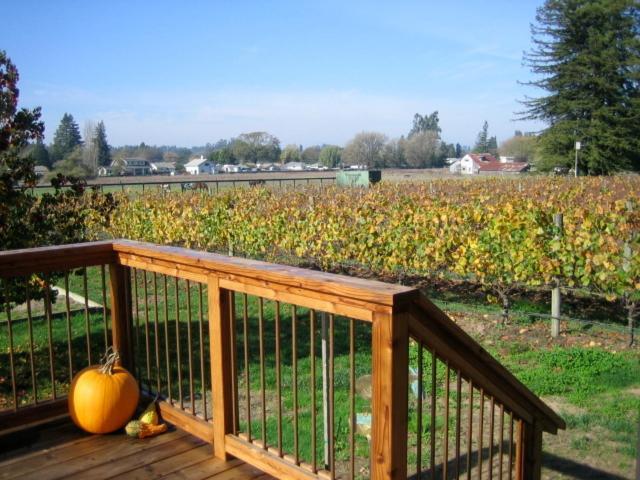 Pearlessence Vineyard Inn Sebastopol Exterior foto